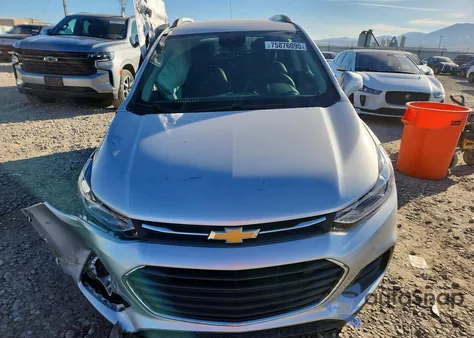 2019 Chevrolet Trax 1Lt из США, поврежденный, VIN KL7CJLSB2KB896106